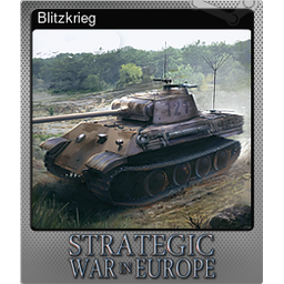 Blitzkrieg (Foil)