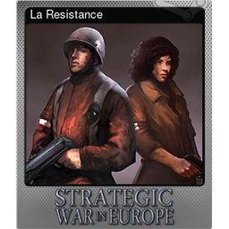 La Resistance (Foil)