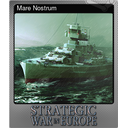 Mare Nostrum (Foil)