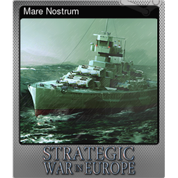 Mare Nostrum (Foil)