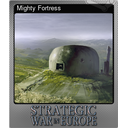 Mighty Fortress (Foil)