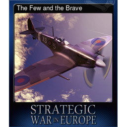 The Few and the Brave