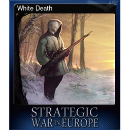 White Death (Trading Card)