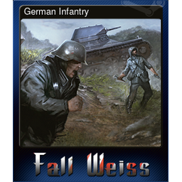 German Infantry