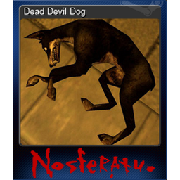 Dead Devil Dog