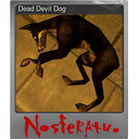 Dead Devil Dog (Foil)