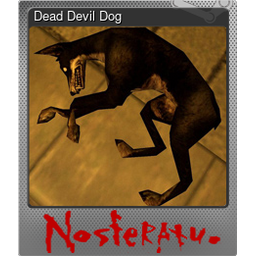 Dead Devil Dog (Foil)