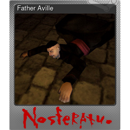 Father Aville (Foil)