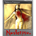 Rebecca Patterson (Foil)