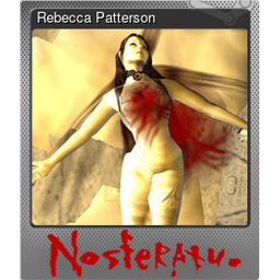 Rebecca Patterson (Foil)