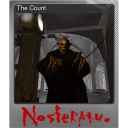 The Count (Foil)