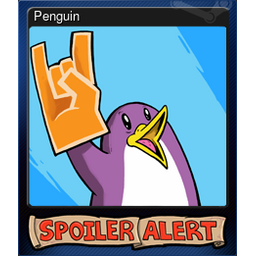 Penguin (Trading Card)