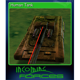 Human Tank