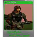 Human Soldier (Foil)