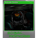 Kaiyodo Soldier (Foil)