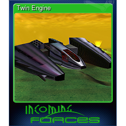 Twin Engine