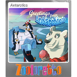 Antarctics (Foil)