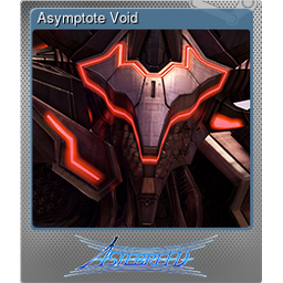 Asymptote Void (Foil)