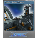 Daniel / Ashen Freesie (Foil)