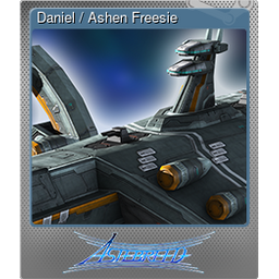 Daniel / Ashen Freesie (Foil)