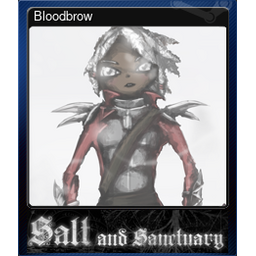 Bloodbrow (Trading Card)