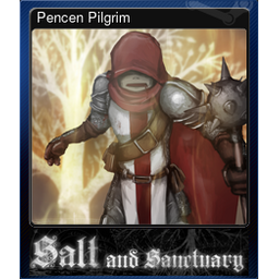 Pencen Pilgrim (Trading Card)