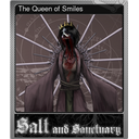 The Queen of Smiles (Foil)
