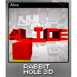 Alice (Foil)