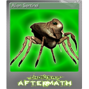 Alien Sentinel (Foil)