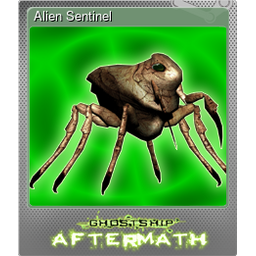 Alien Sentinel (Foil)