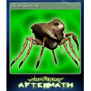 Alien Sentinel