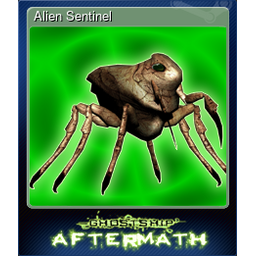 Alien Sentinel