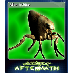 Alien Soldier