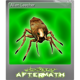 Alien Leecher (Foil)