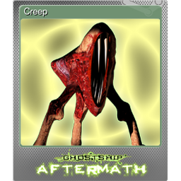 Creep (Foil)