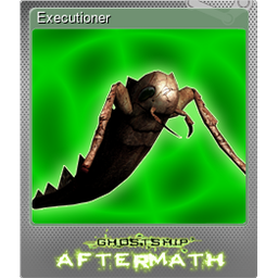 Executioner (Foil)