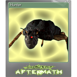 Hunter (Foil)