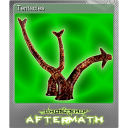 Tentacles (Foil)