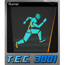 Runner (Foil)