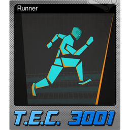 Runner (Foil)