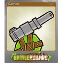 Cannon (Foil)