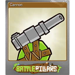Cannon (Foil)