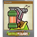 Grenade (Foil)