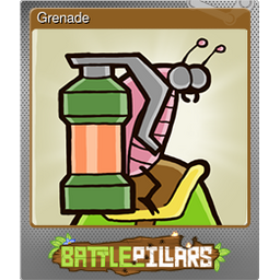 Grenade (Foil)