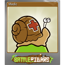 Medic (Foil)