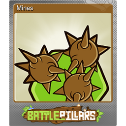 Mines (Foil)