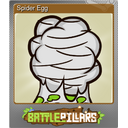 Spider Egg (Foil)