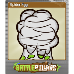 Spider Egg (Foil)