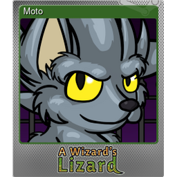 Moto (Foil)