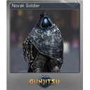 Novak Soldier (Foil)